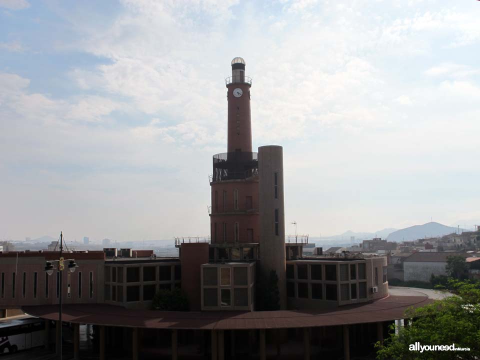 Estación de Autobuses de Cartagena, contacto e información All You